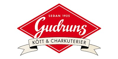 Gudruns AB-logo