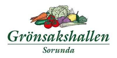 Grönsakshallen Sorunda-logo