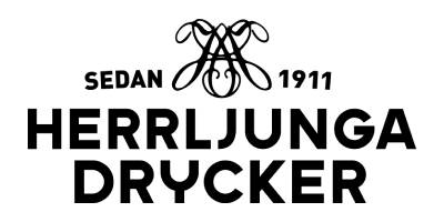 Herrljunga Drycker-logo