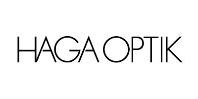 Haga Optik-logo