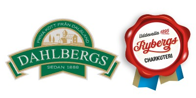 Rybergs och Dahlbergs-logo