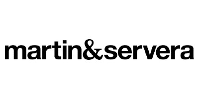 Martin & Servera-logo