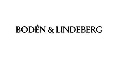 Bodén & Lindeberg-logo